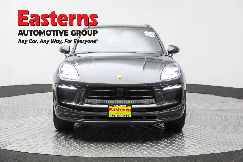 Used 2023 Gray Porsche T image 2