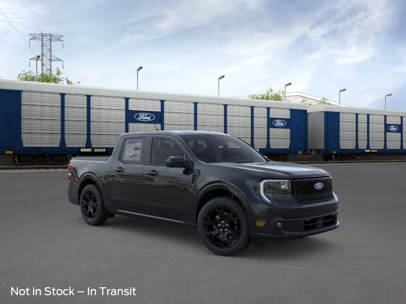 New 2026 Shadow Black Ford Lobo™ image 7