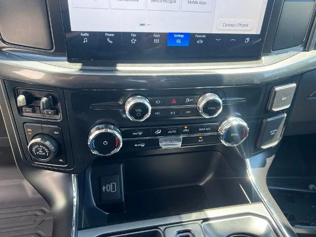 New 2026 Carbonized Gray Metallic Ford STX® image 49