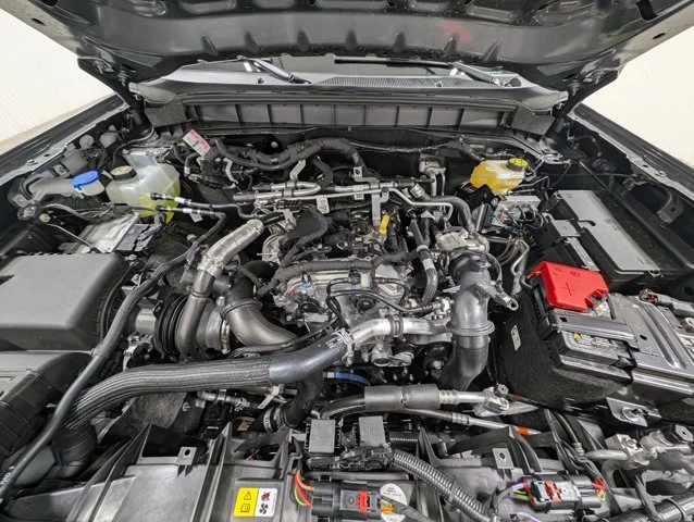 New 2026 Carbonized Gray Metallic Ford Big Bend® image 62