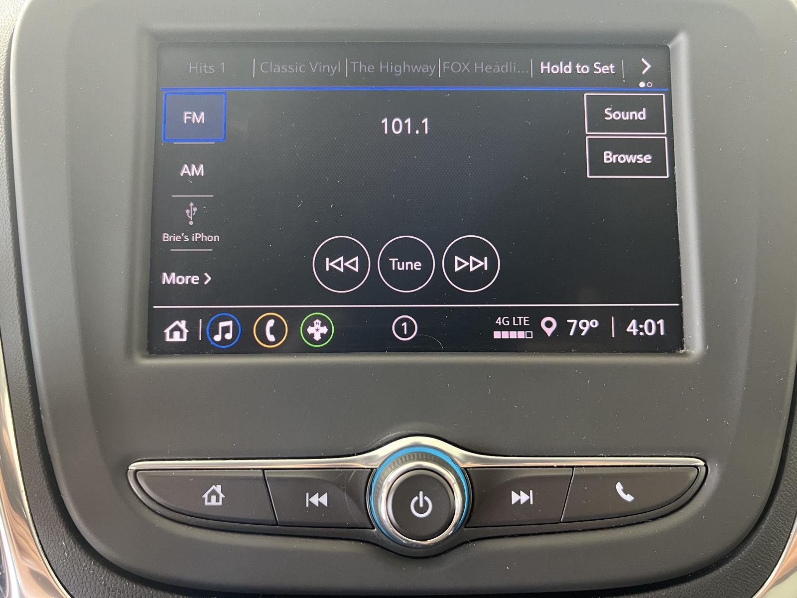 Used 2024 Black Metallic Chevrolet LS image 12