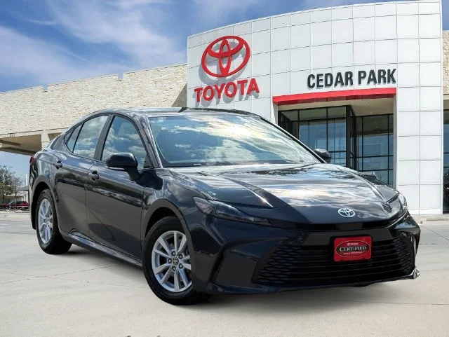 2026 Toyota Camry