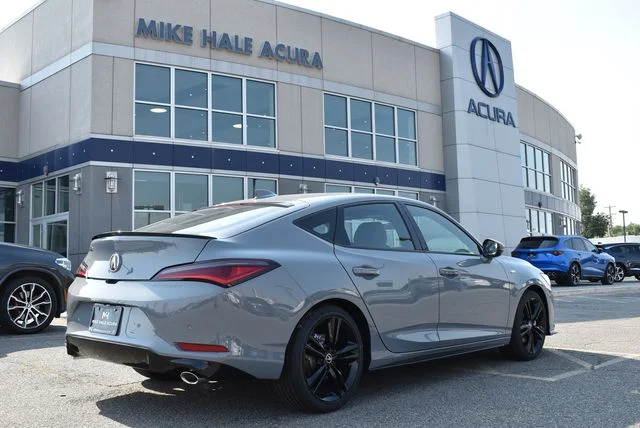 New 2026 Urban Gray Pearl Acura A-Spec Tech Package image 5