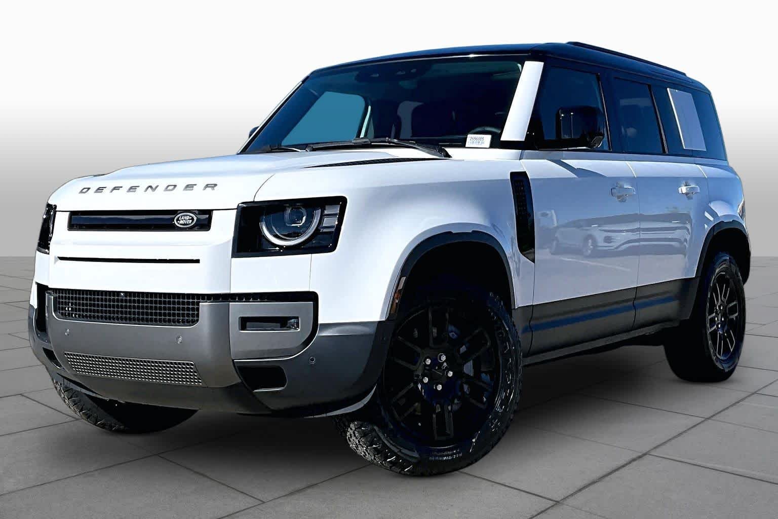 2026 Land Rover Defender