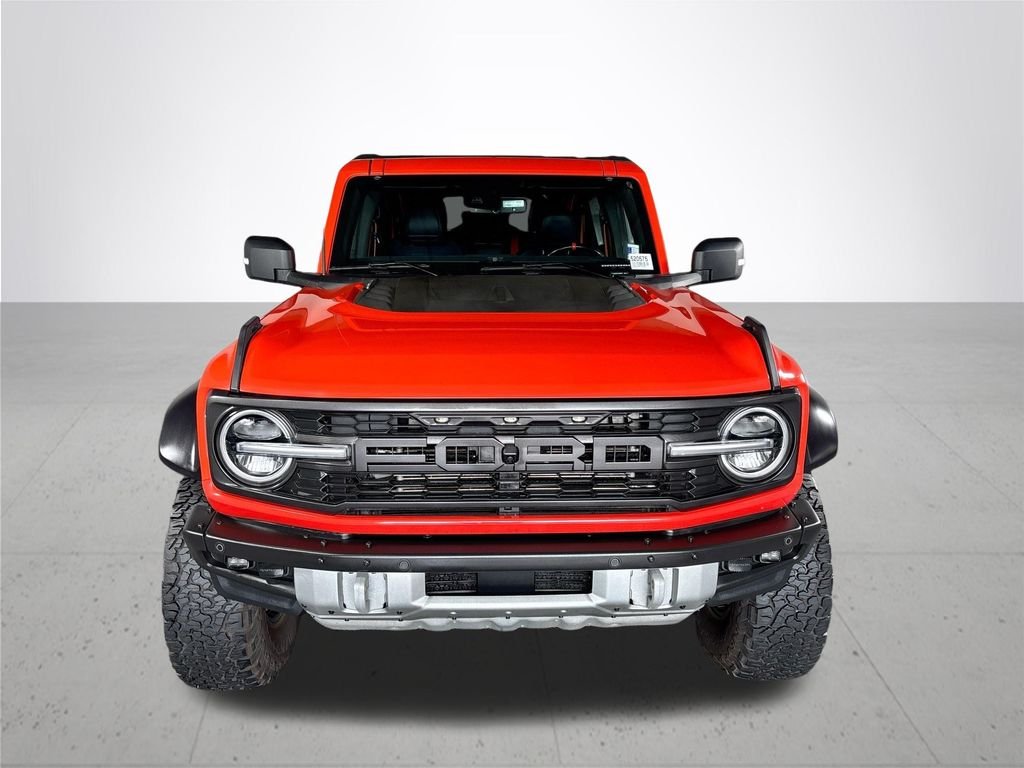 Used 2023 Code Orange Ford Raptor image 3