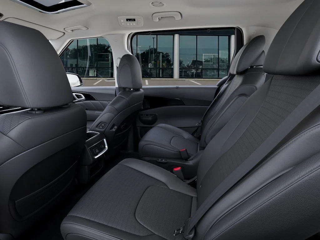 New 2026 Ceramic Silver Kia SX Prestige image 19
