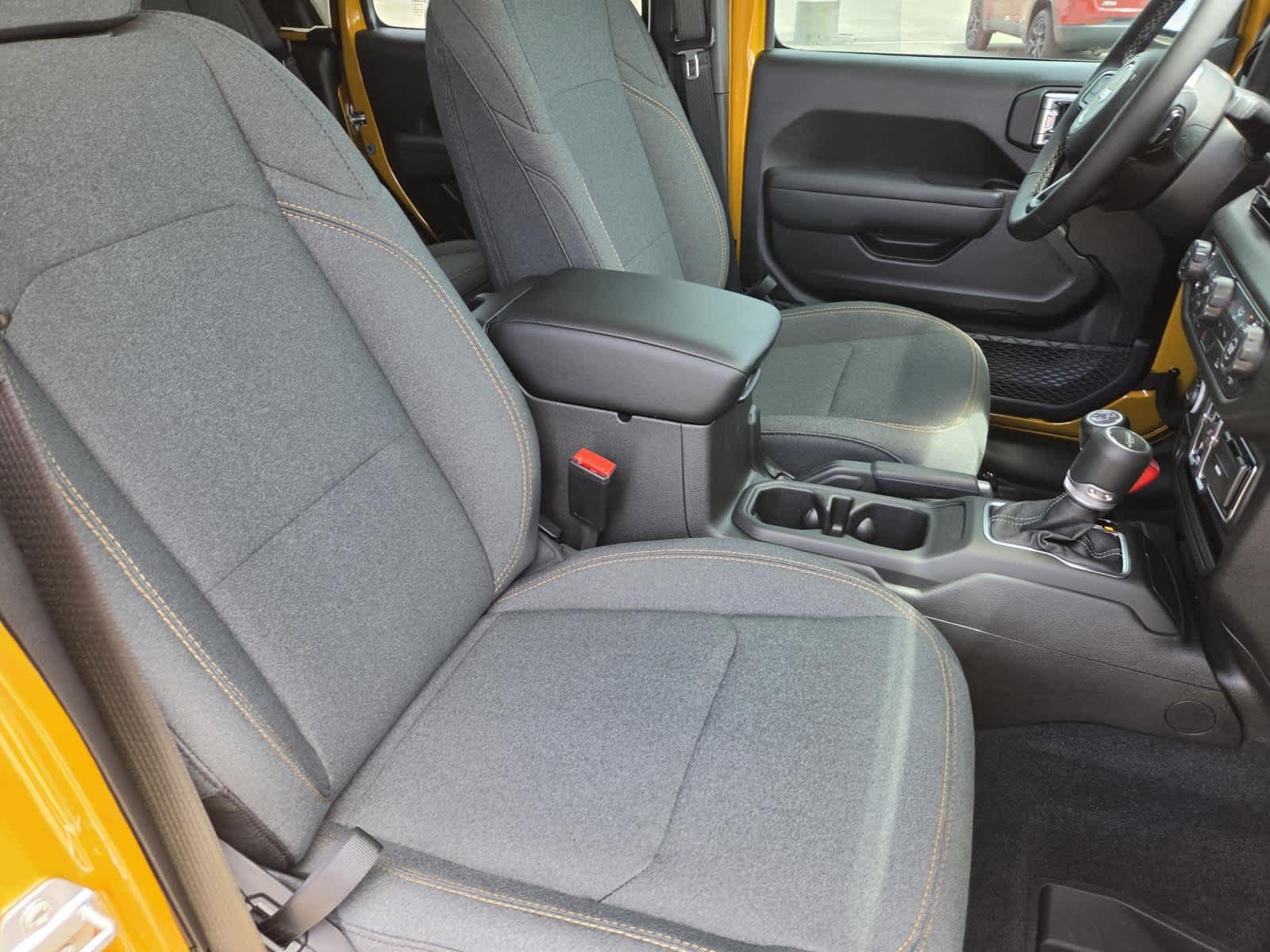 New 2026 Goldilocks Jeep Sport S image 10