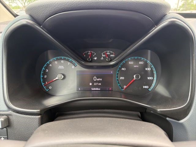 Used 2021 Summit White Chevrolet 4WD Z71 image 26