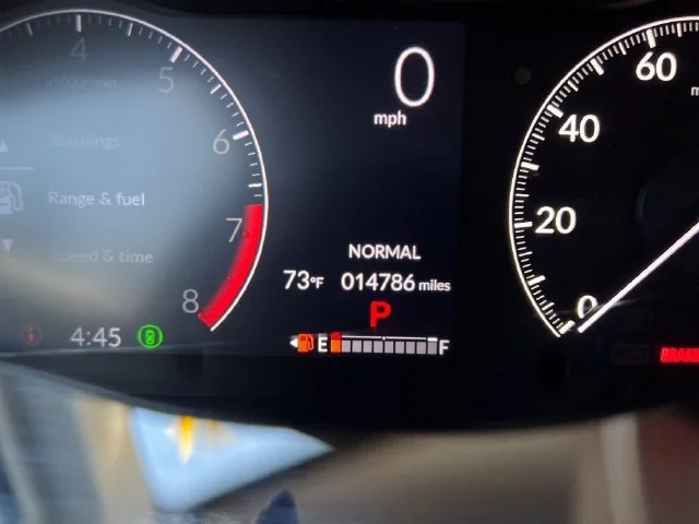2024 Honda HR-V LX - Photo 20