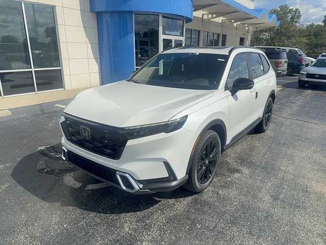 2026 Honda CR-V Hybrid Sport Touring