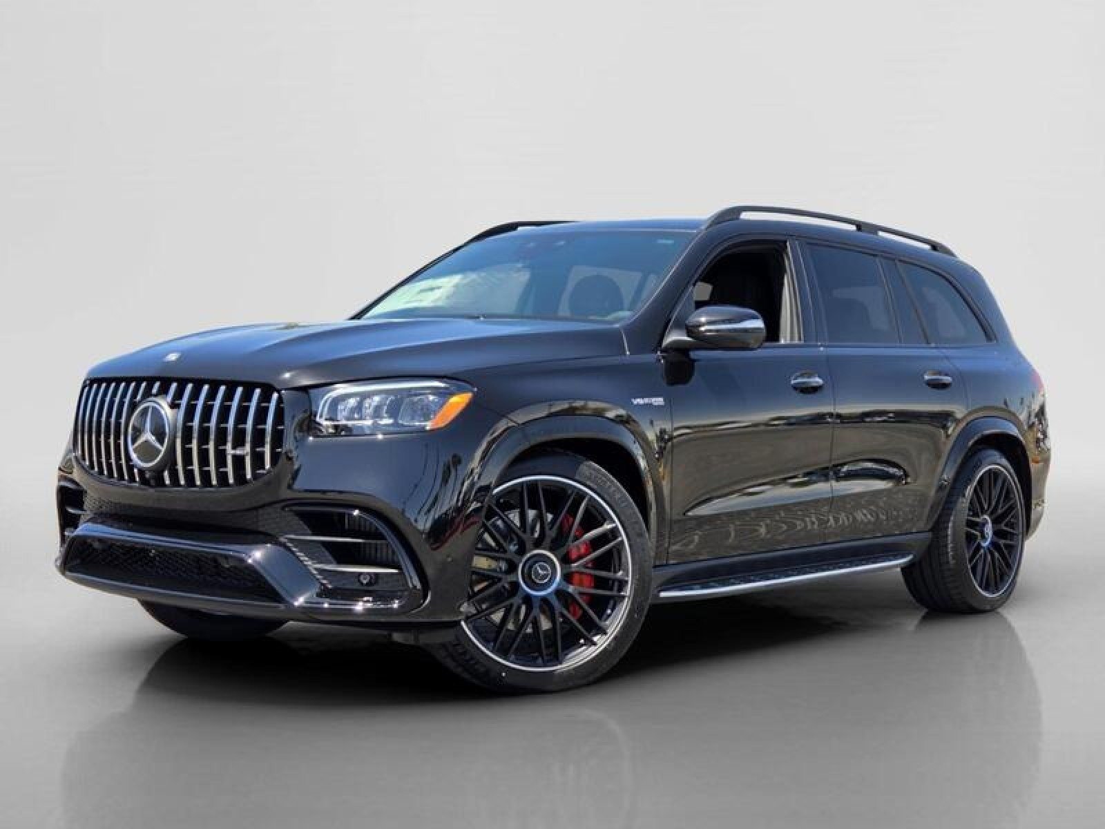 2026 Mercedes-Benz GLS AMG GLS 63's photo