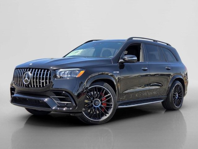 2026 Mercedes-Benz GLS AMG® GLS 63 4MATIC+ SUV