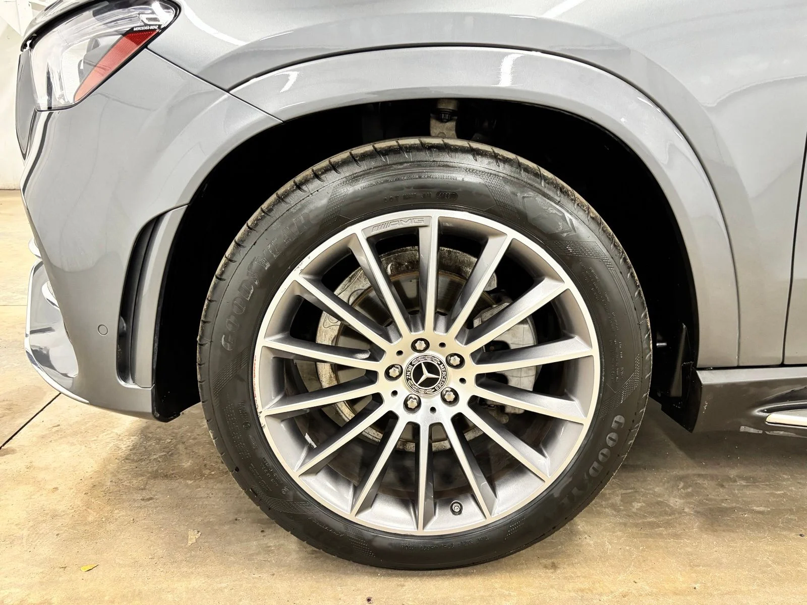 Used 2022  Mercedes-Benz GLE 350 image 9