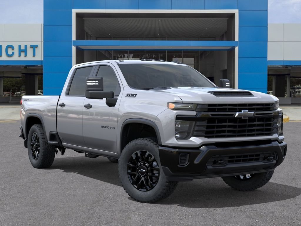 2026 Chevrolet Silverado 2500 HD Custom - Photo 7