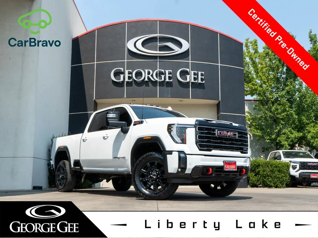 2024 GMC Sierra 2500HD