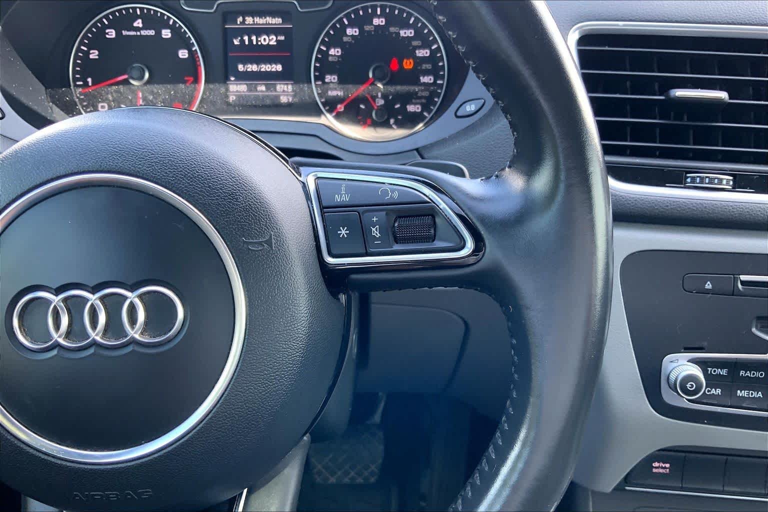 Used 2018 Utopia Blue Metallic Audi Premium Plus image 25