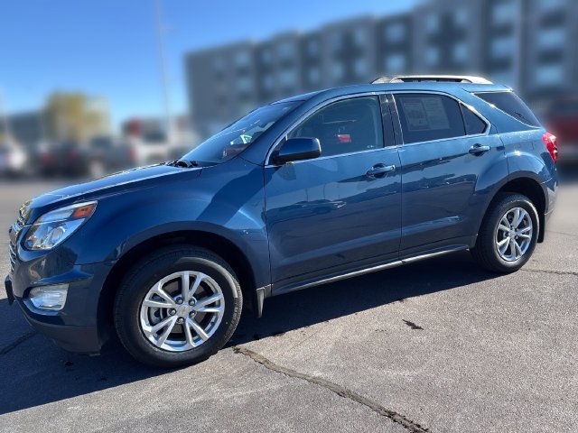 2017 Chevrolet Equinox