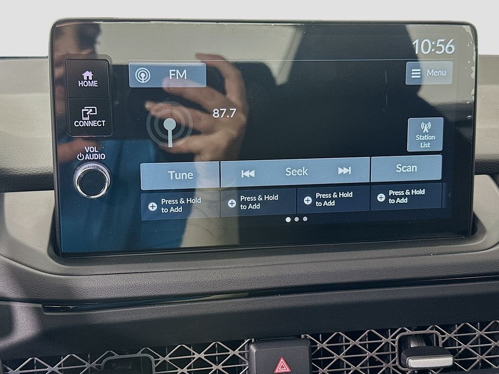 New 2026 Canyon River Blue Metallic Honda SE image 11