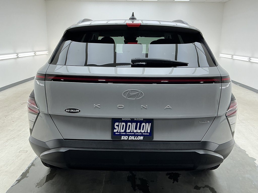 Used 2024 Cyber Gray Metallic Hyundai SEL image 5