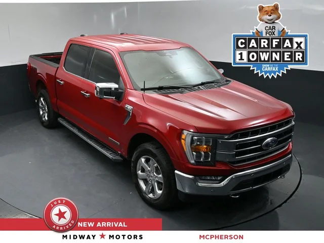 2021 Ford F-150 Lariat