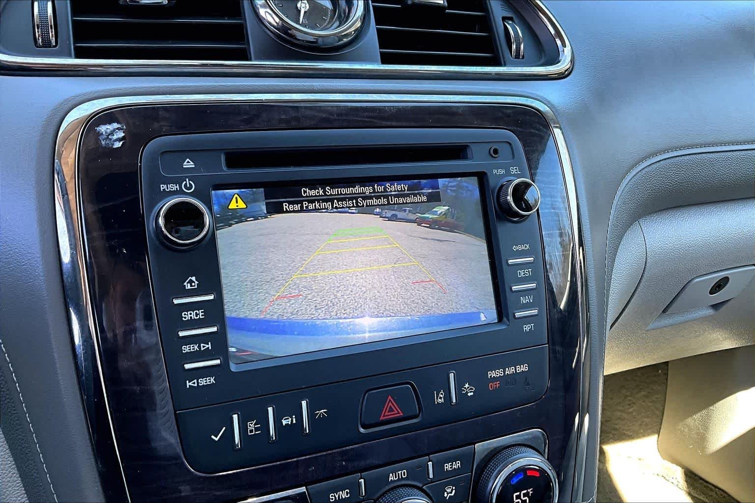 Used 2016 Quicksilver Metallic Buick Premium image 29