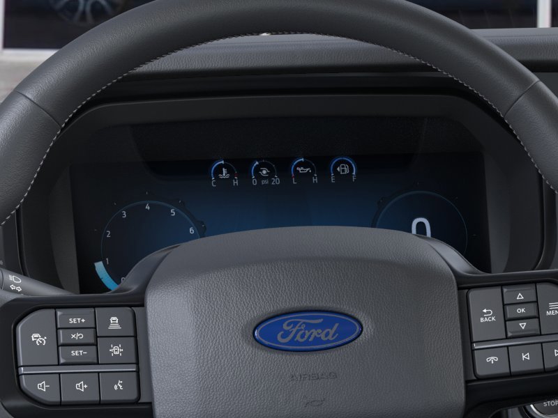 New 2026 Iconic Silver Metallic Ford Platinum® image 13