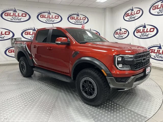 2024 Ford Ranger