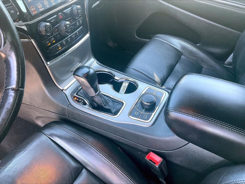Used 2021 Black Jeep Limited image 20