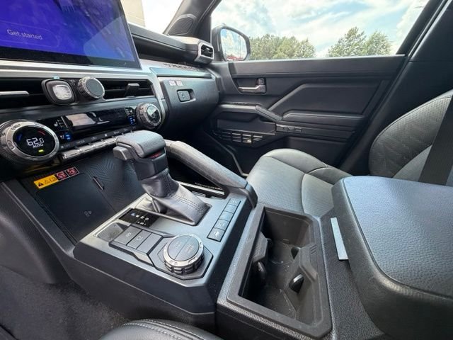 Used 2025 Black Toyota TRD Sport image 17