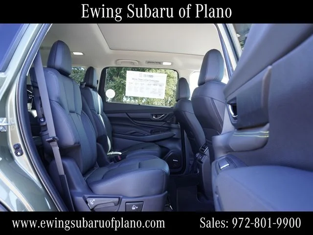 New 2026 AUTUMN GREEN METALLIC Subaru Onyx Edition Touring 7-Passenger image 18