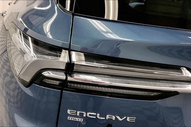 2025 Buick Enclave Avenir - Photo 37