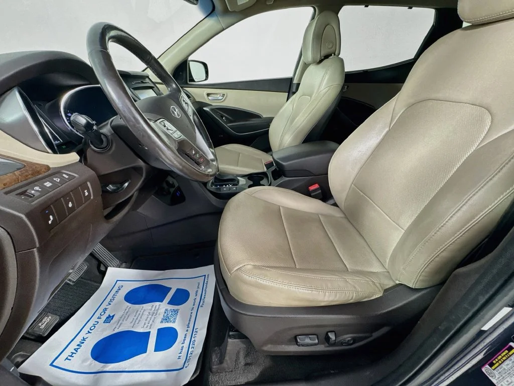 Used 2018 Blue Hyundai 2.0T Ultimate image 26