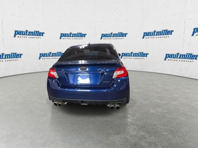 Used 2016 Lapis Blue Pearl Subaru Premium image 10
