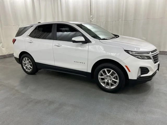 2023 Chevrolet Equinox AWD LT 1.5T's photo