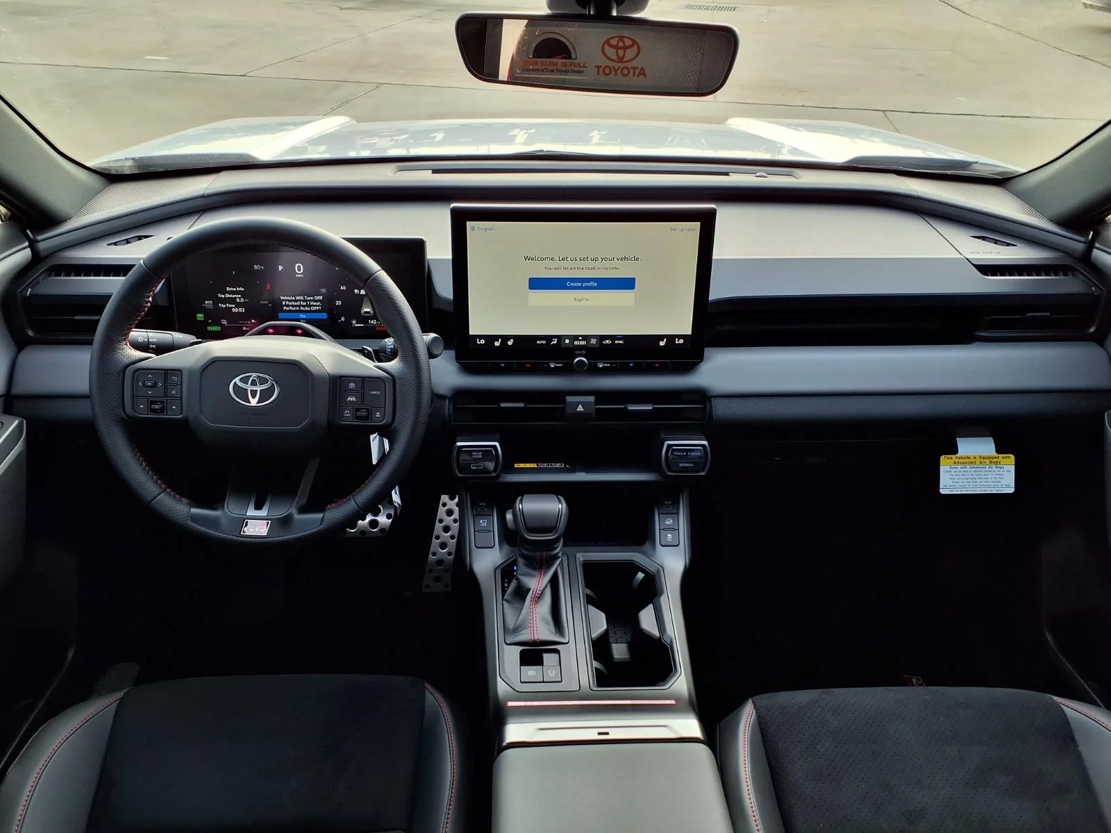 New 2026  Toyota GR Sport image 10