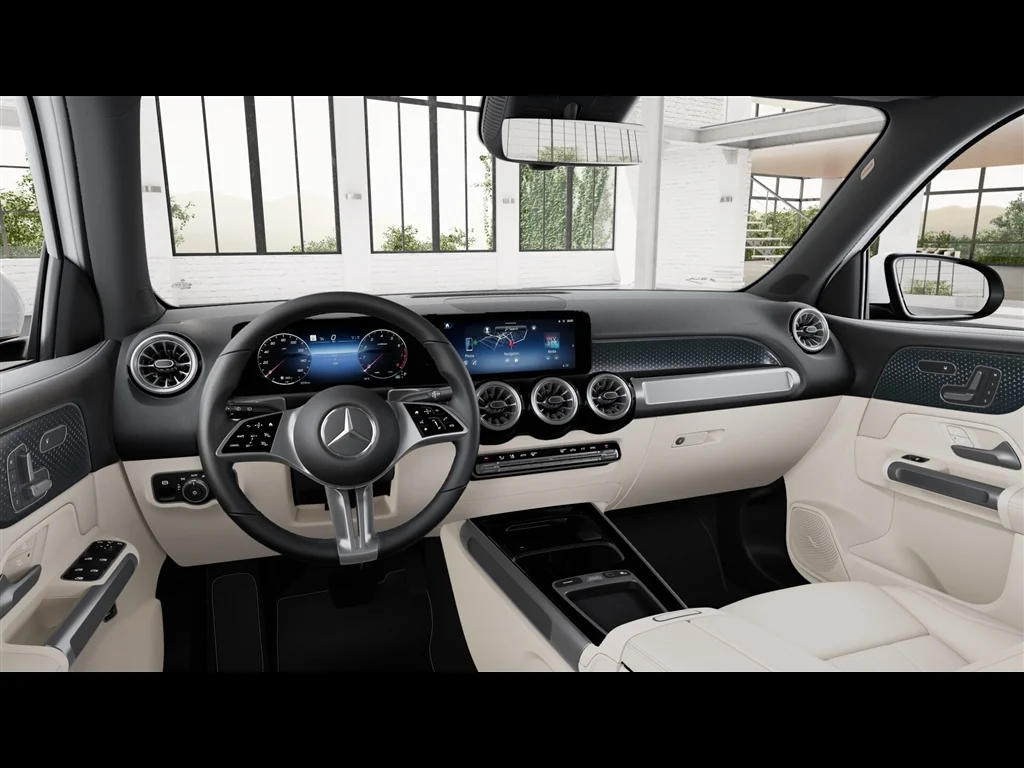 Certified Used 2026 White Mercedes-Benz GLB 250 4MATIC® image 38