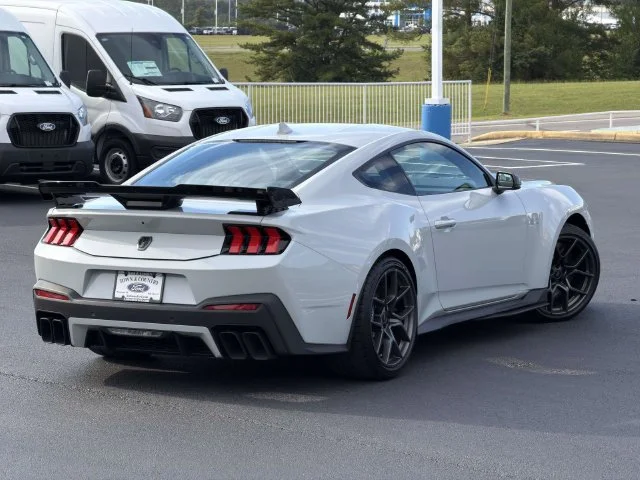 New 2026 Avalanche Gray Ford Dark Horse image 10