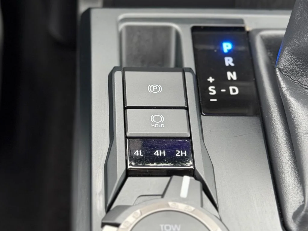 Used 2024 Black Toyota SR5 image 14