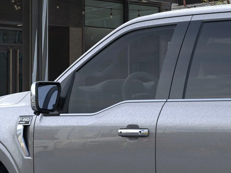 New 2026 Carbonized Gray Metallic Ford Lariat® image 20