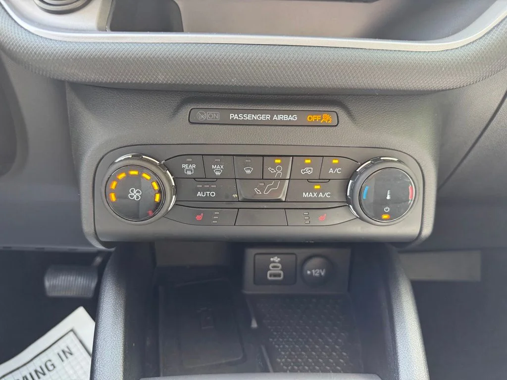 Certified Used 2024 Red Ford Big Bend image 22