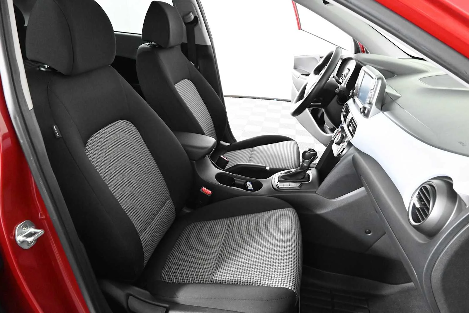 Used 2020 Pulse Red Hyundai SEL Plus image 11