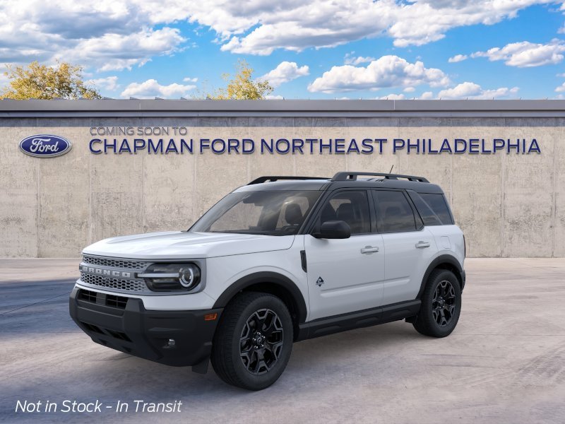 New 2026  Ford BRONCO SPT OB image 1