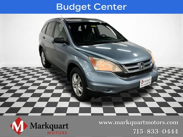 2011 Honda CR-V EX