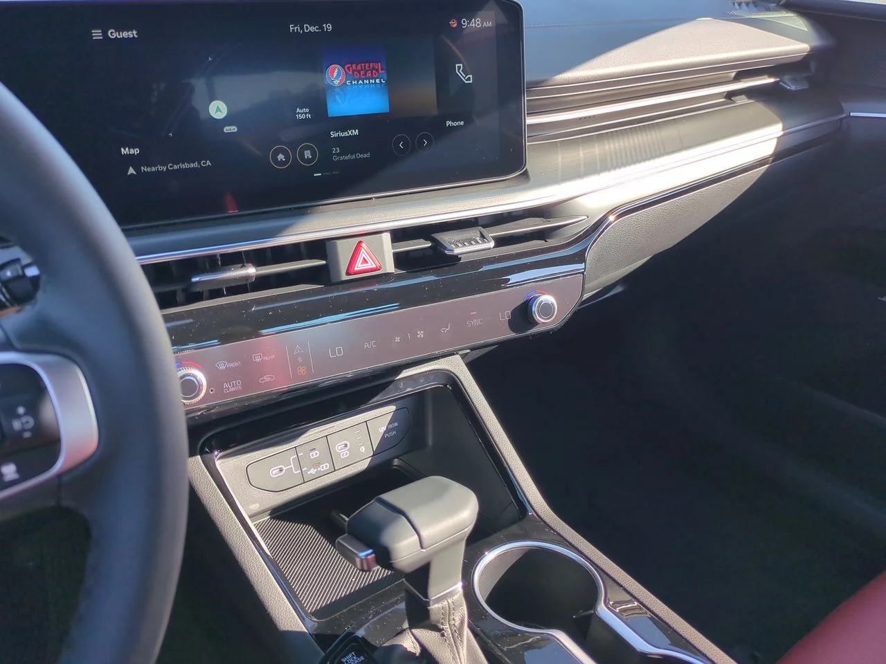 New 2026 Wolf Gray Kia GT-Line AWD image 12
