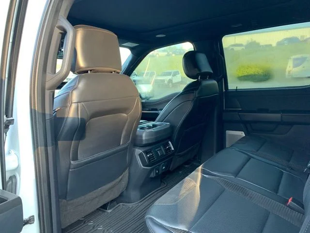 Used 2023 White Ford Raptor image 19