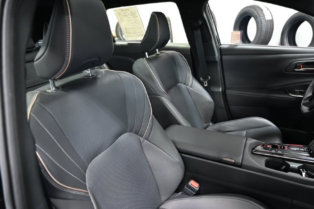 Certified Used 2025 Black Toyota Limited image 9