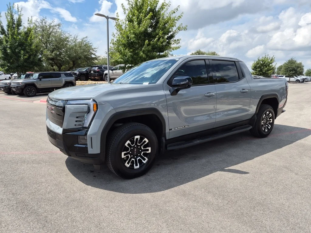 New 2026 Gray GMC Elevation image 3
