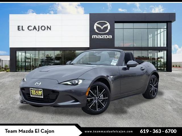 2026 Mazda MX-5 Miata Grand Touring Auto's photo