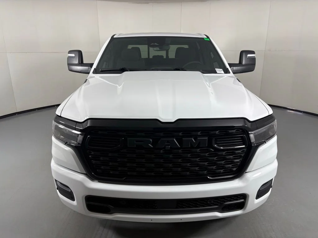 New 2026 White Ram Big Horn/Lone Star image 3