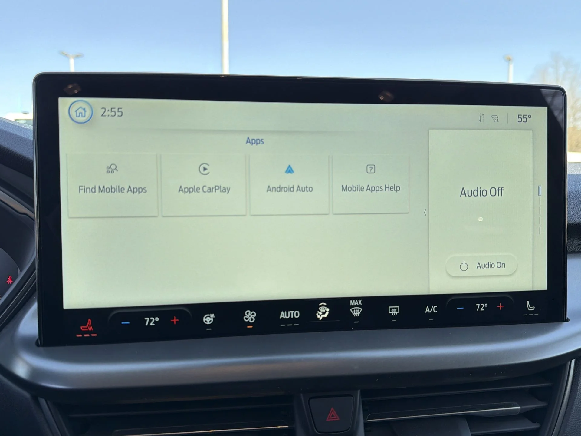 New 2026 Oxford White Ford Active® image 9